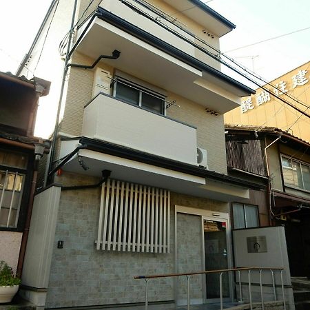 Guesthouse Kotoya Kyoto Station Exterior photo