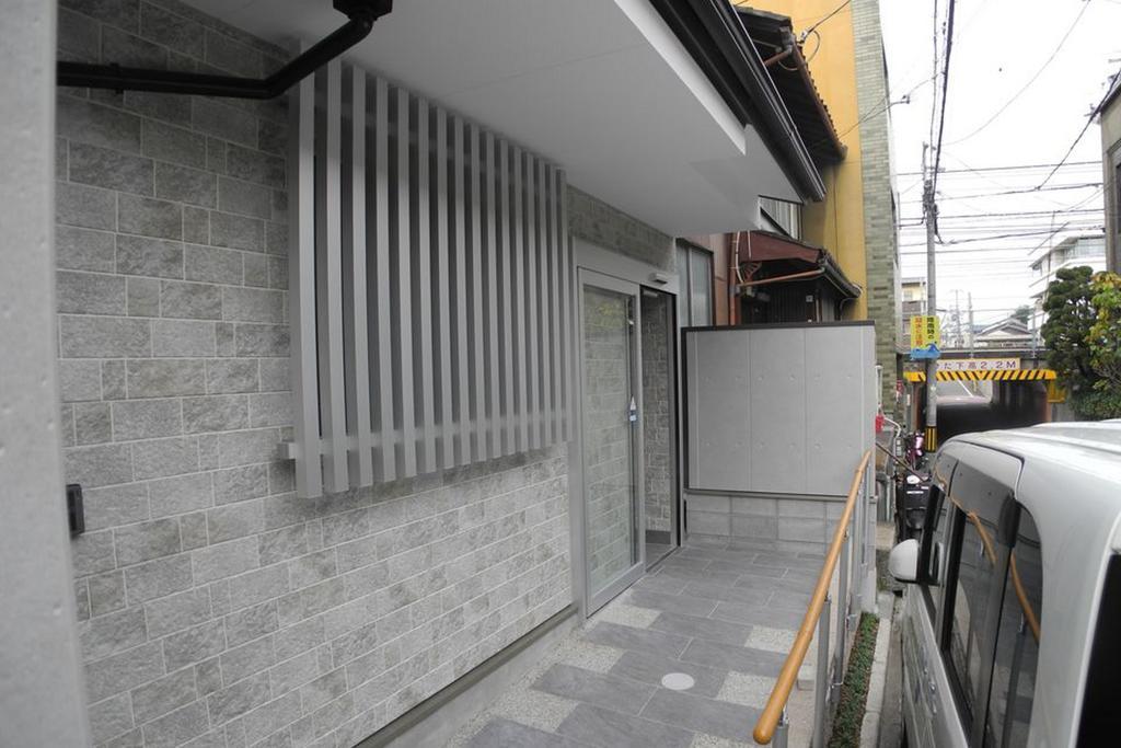 Guesthouse Kotoya Kyoto Station Exterior photo