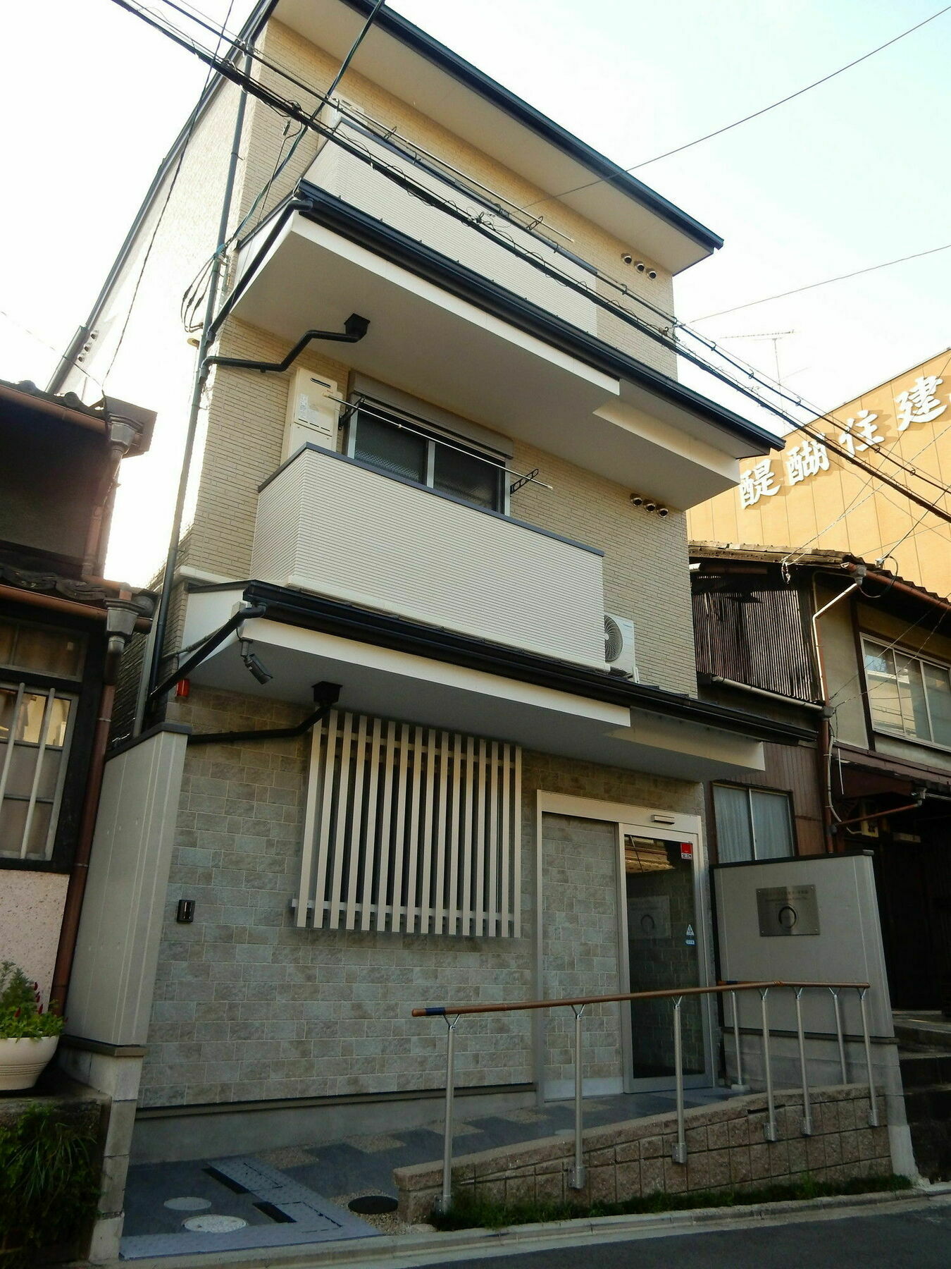 Guesthouse Kotoya Kyoto Station Exterior photo